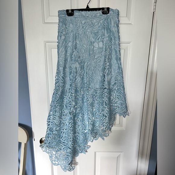 Size Small blue Marciano skirt - Picture 1 of 8